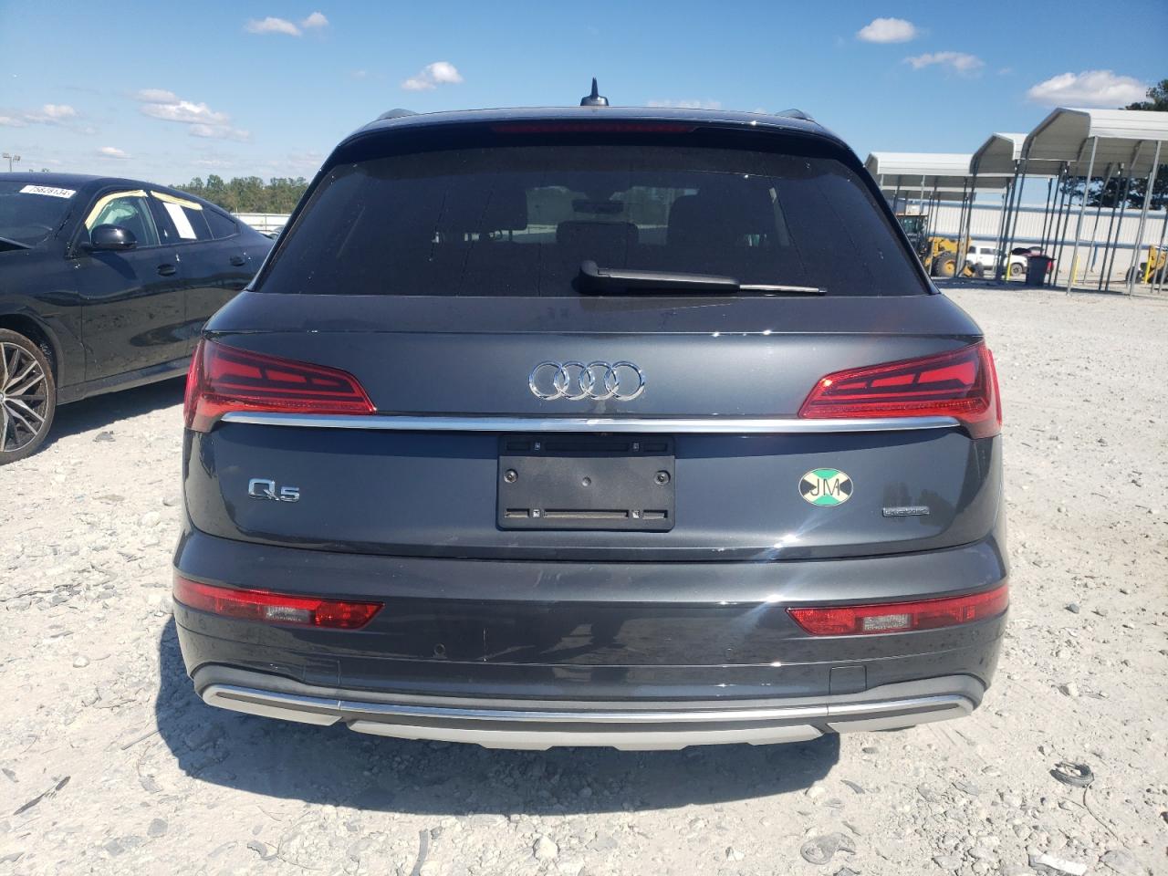 2021 Audi Q5 Premium Plus VIN: WA1BAAFY3M2088233 Lot: 76471384