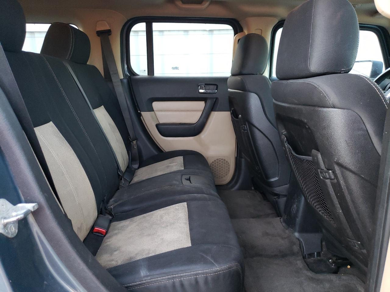 2007 Hummer H3 VIN: 5GTDN13E078227404 Lot: 78412944