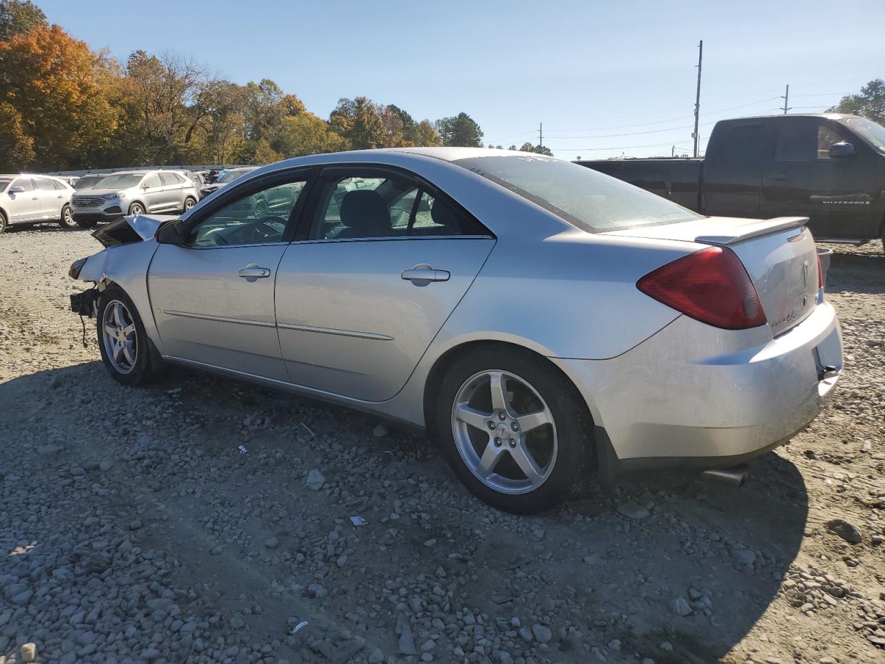 2009 Pontiac G6 - Image 2