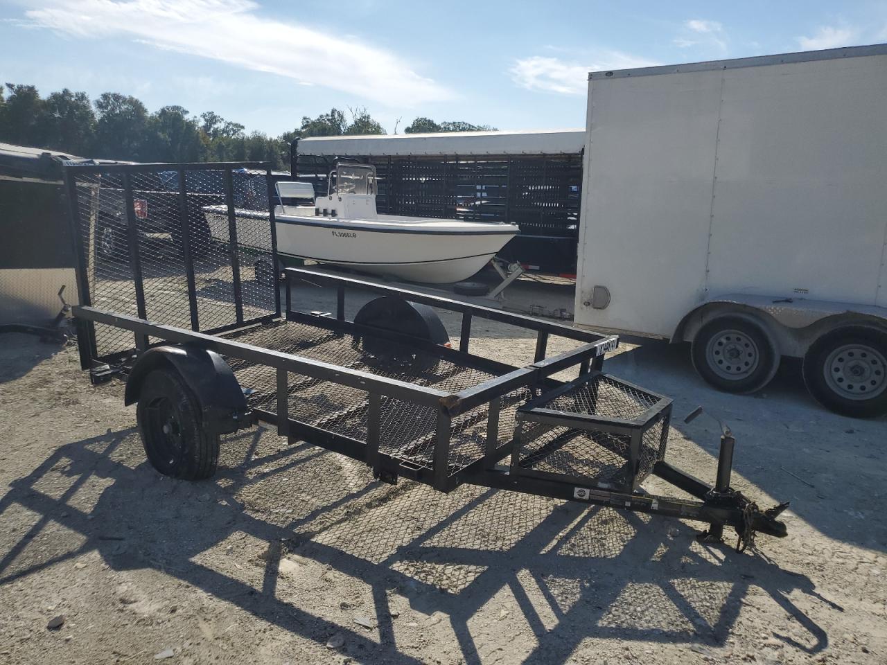 2022 Carry-On Trailer იყიდება Ocala-ში, FL - All Over
