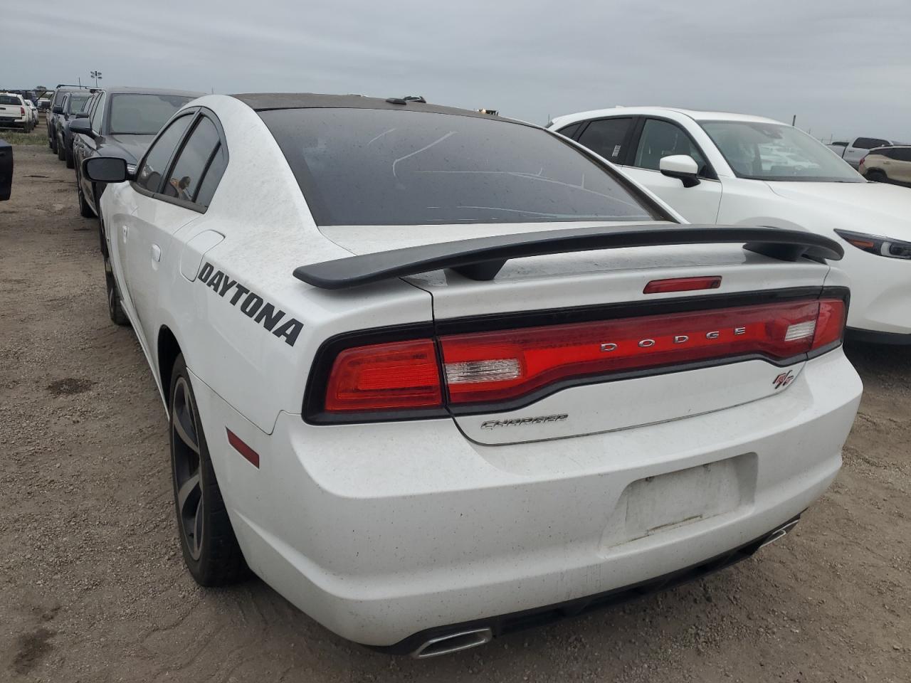 2013 Dodge Charger R/T VIN: 2C3CDXCT8DH734679 Lot: 76903974