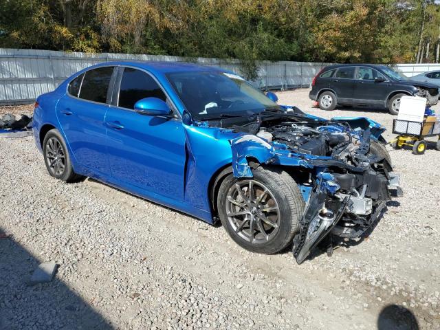  ALFA ROMEO GIULIA 2020 Синій