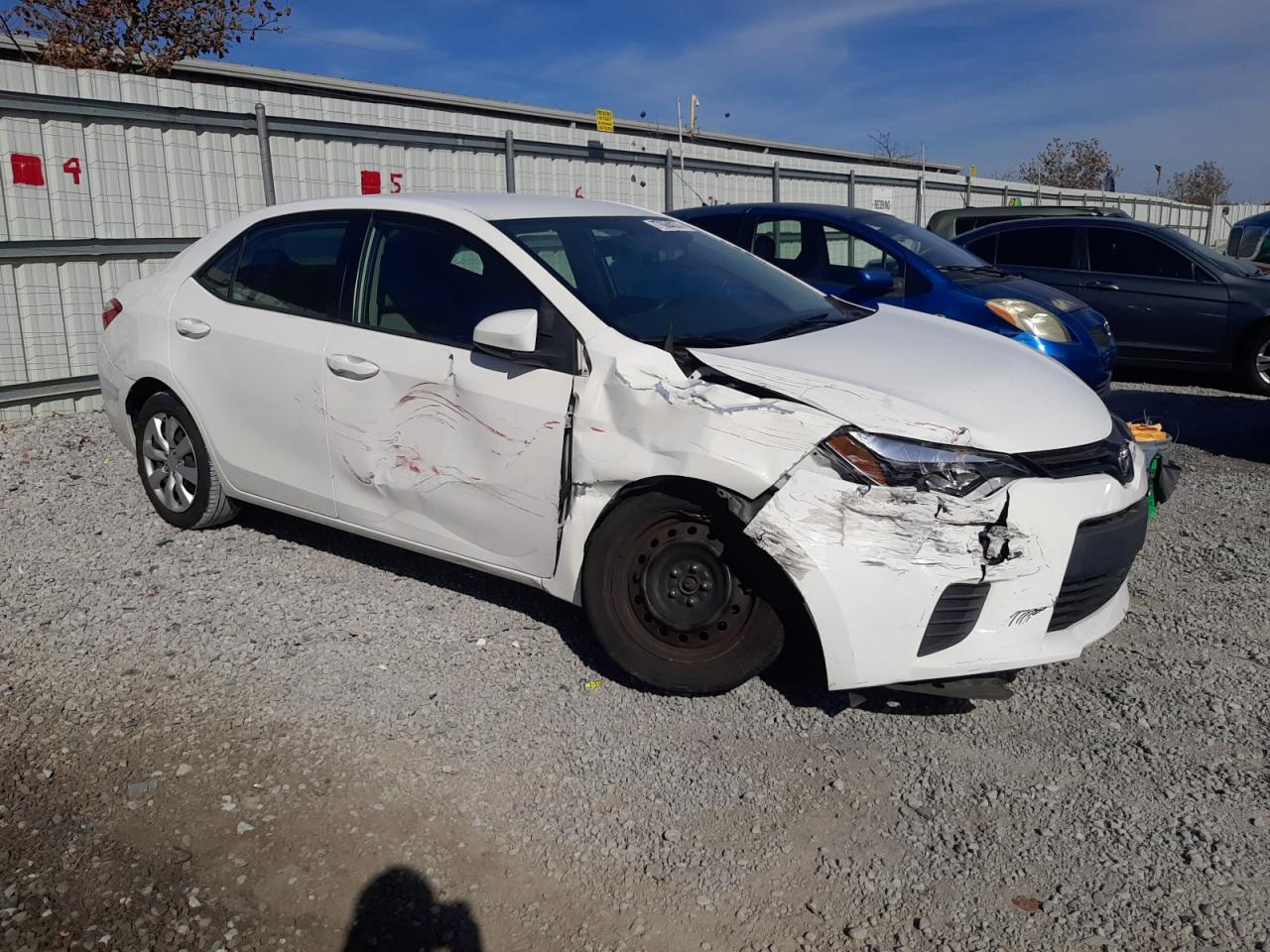 2014 Toyota Corolla - Image 4