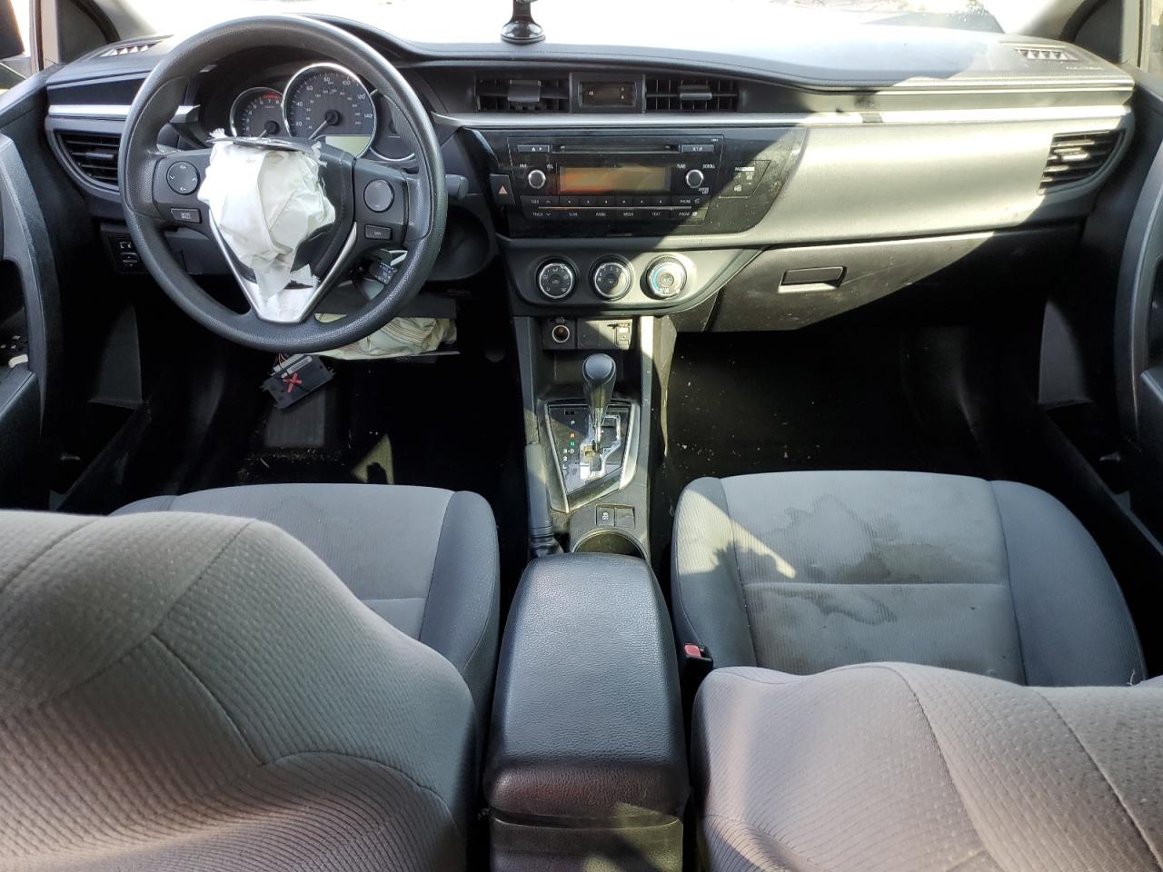 2014 Toyota Corolla - Image 8