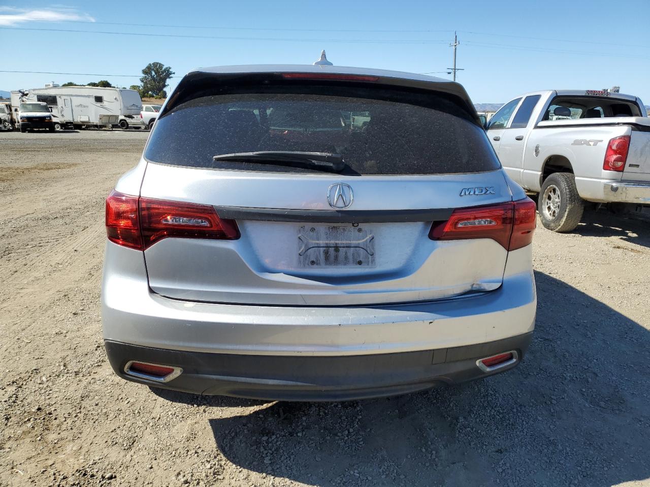 2014 Acura Mdx Technology VIN: 5FRYD3H4XEB014656 Lot: 76702274