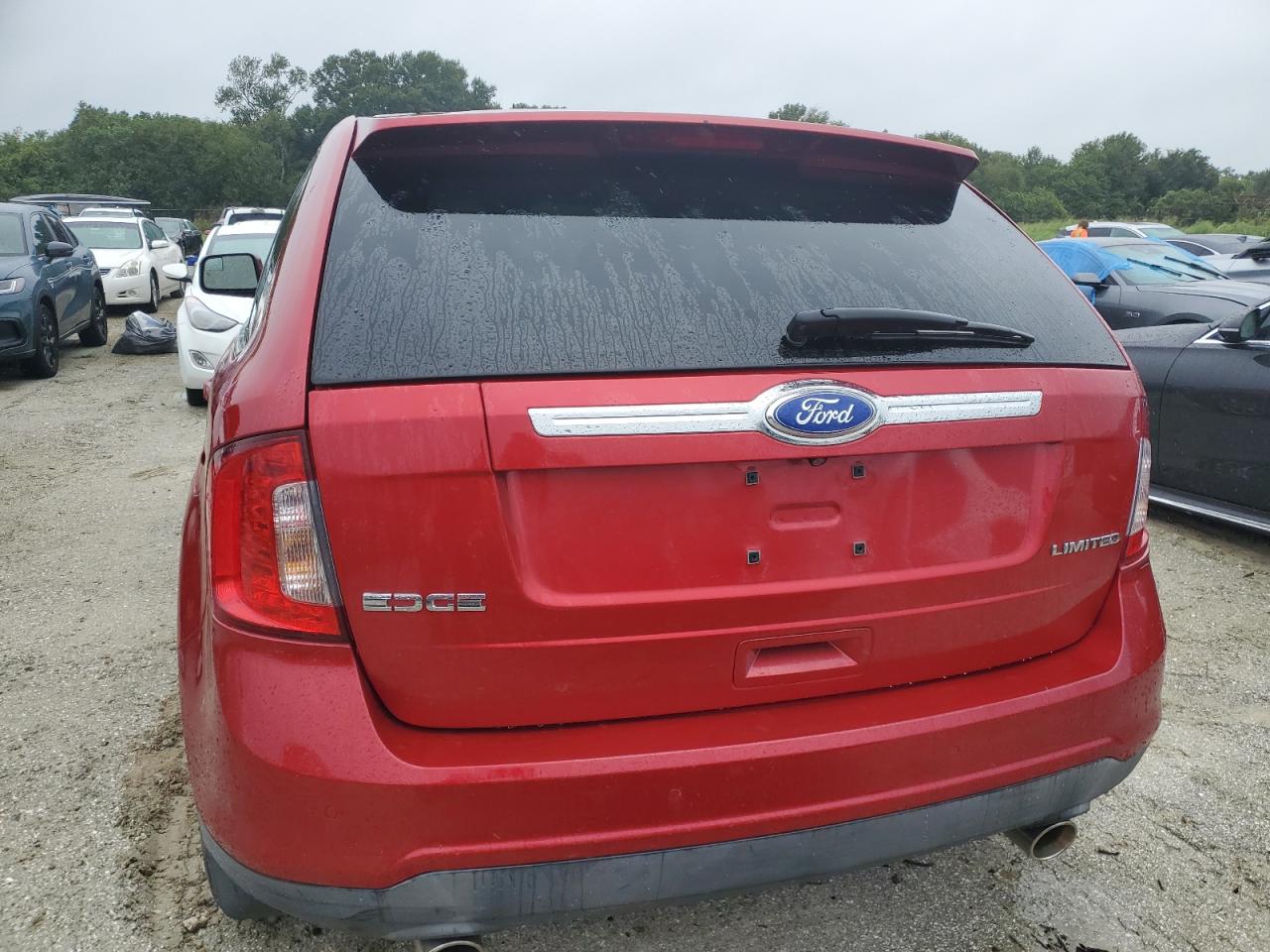2011 Ford Edge - Image 6