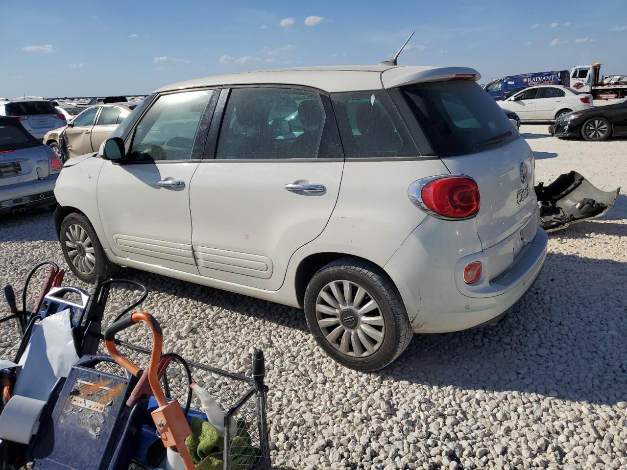2014 Fiat 500 - Image 2