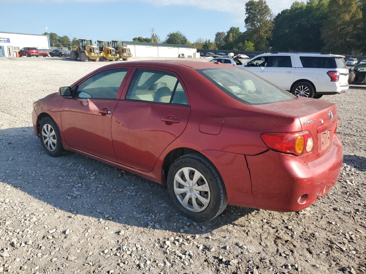 2009 Toyota Corolla - Image 2