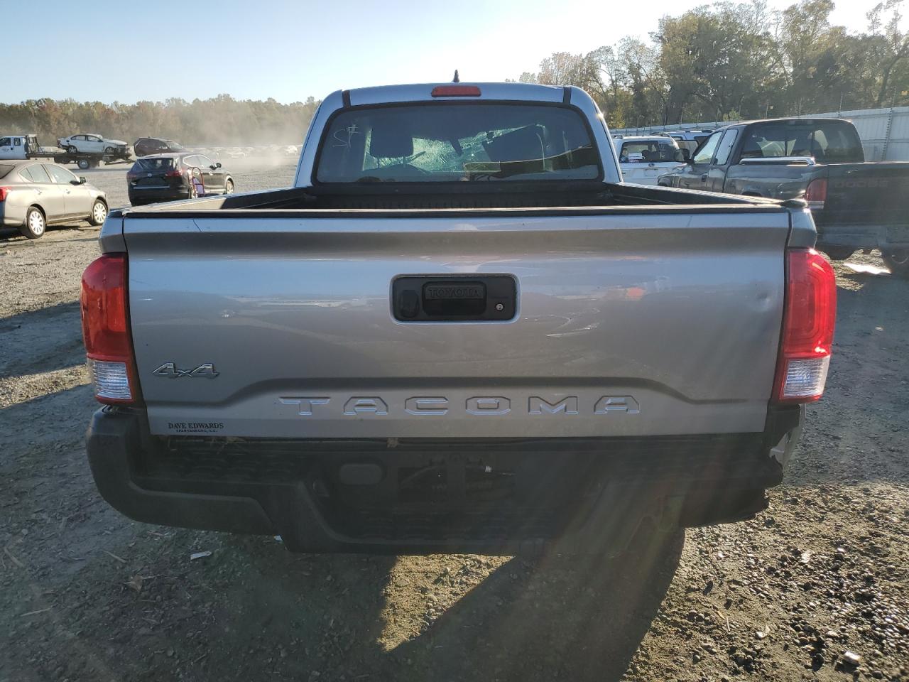 5TFSX5EN6HX048143 2017 Toyota Tacoma Access Cab