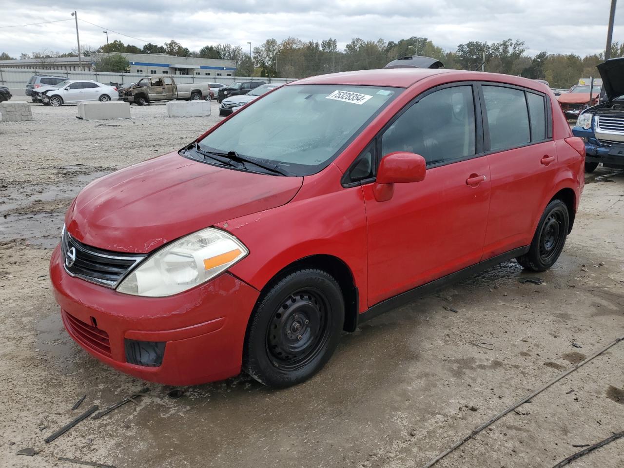 2011 Nissan Versa - Image 1