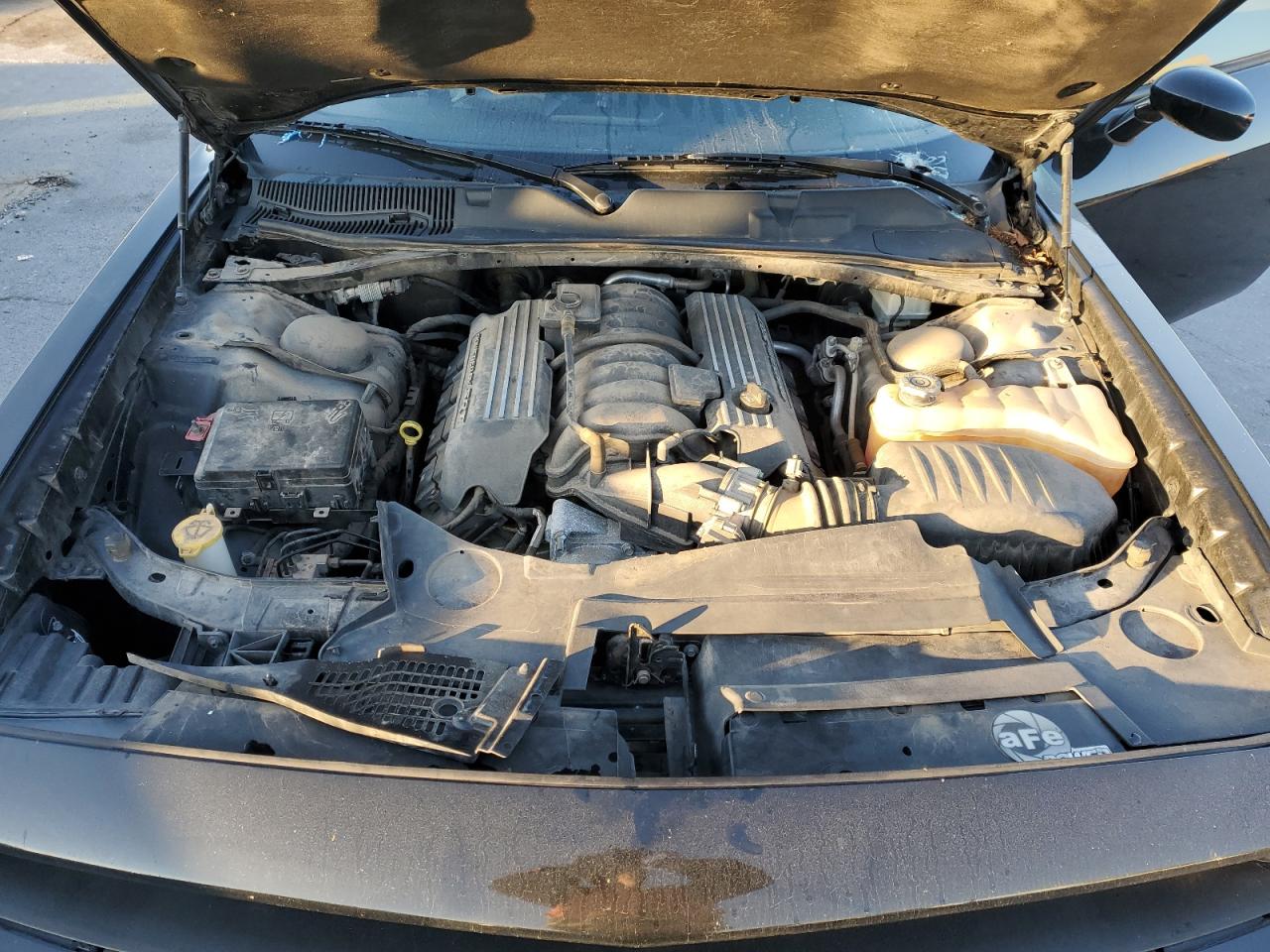 2016 Dodge Challenger R/T Scat Pack VIN: 2C3CDZFJ9GH193510 Lot: 75460464