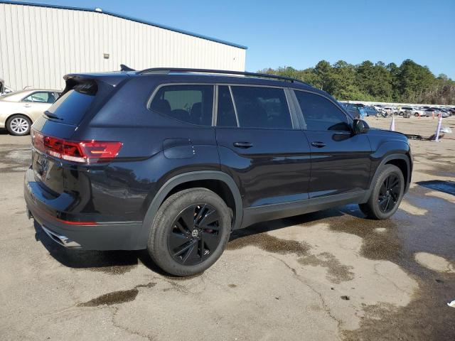  VOLKSWAGEN ATLAS 2024 Чорний