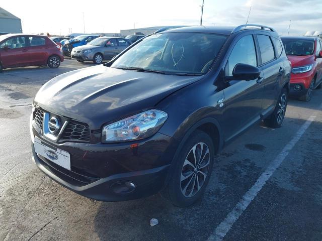 2012 NISSAN QASHQAI + for sale at Copart CHESTER