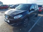 2012 NISSAN QASHQAI + for sale at Copart CHESTER