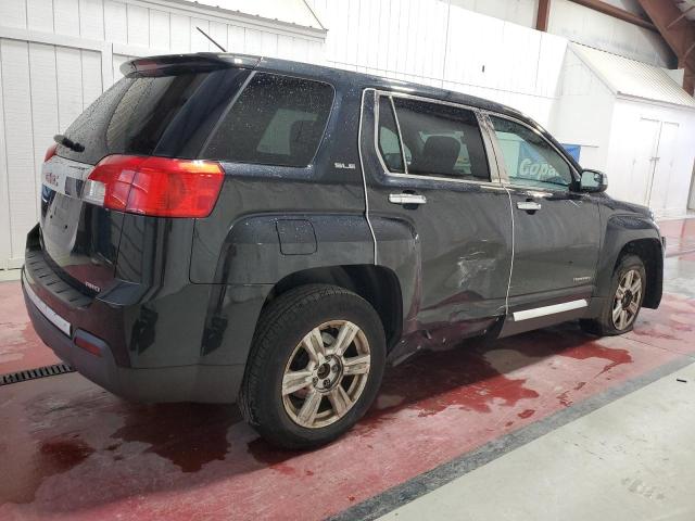  GMC TERRAIN 2014 Черный