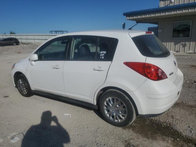  NISSAN VERSA 2012 White