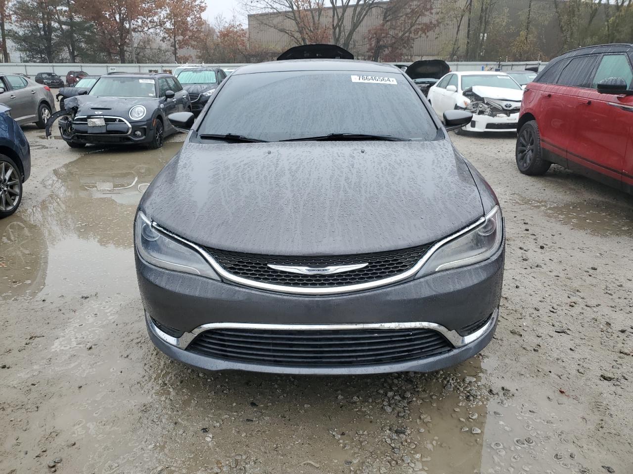 2016 Chrysler 200 - Image 5