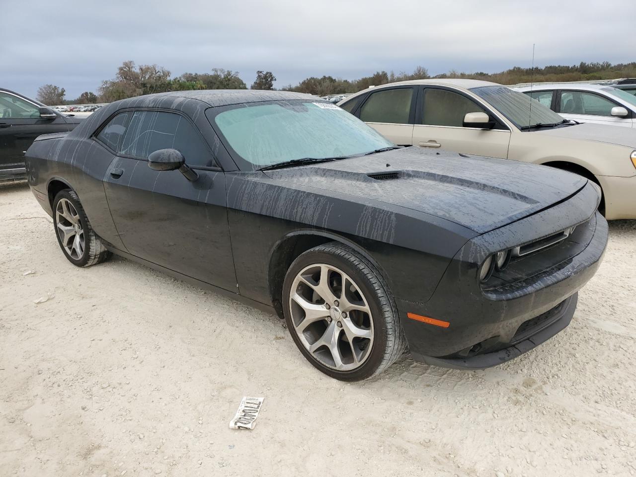 2015 Dodge Challenger - Image 4