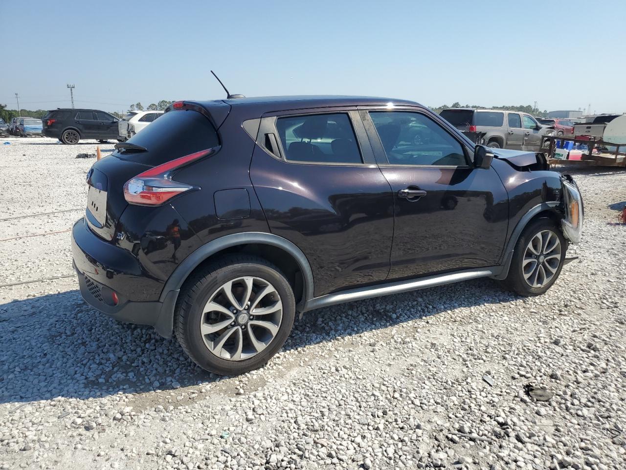 JN8AF5MR9HT704284 2017 Nissan Juke S