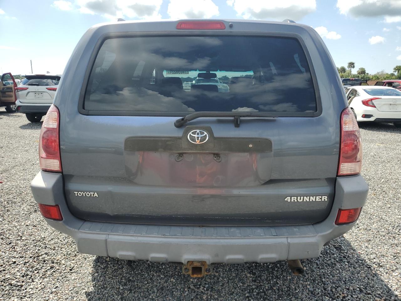 JTEZU14R630012051 2003 Toyota 4Runner Sr5