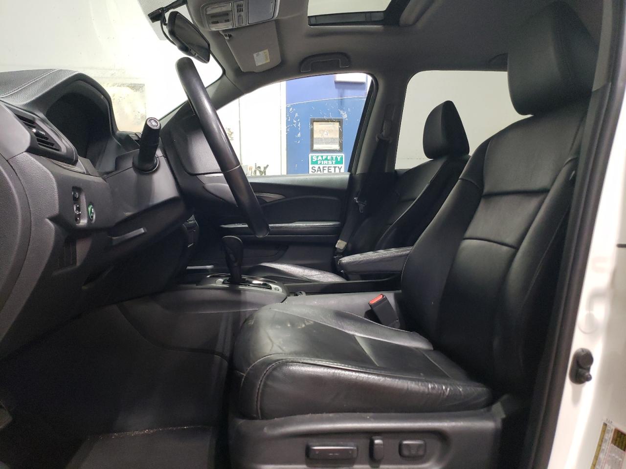 2017 Honda Pilot Exl VIN: 5FNYF6H51HB044915 Lot: 74594834