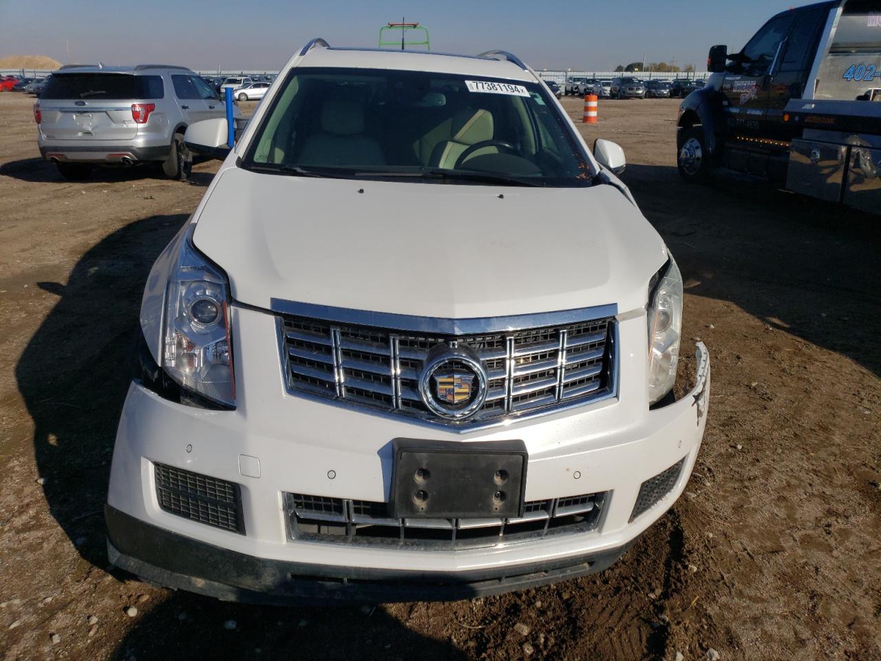 2013 Cadillac SRX - Image 5