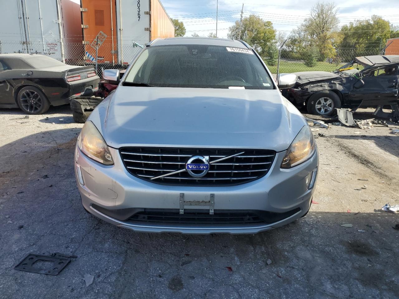 2016 Volvo Xc60 T6 Premier VIN: YV449MDK4G2822323 Lot: 76159434