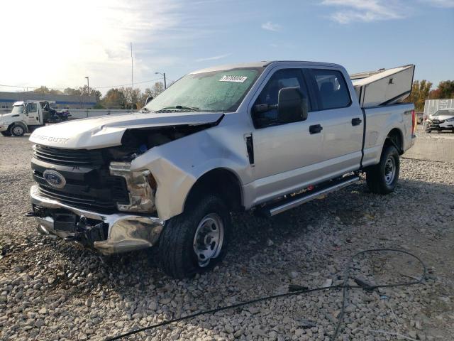  FORD F250 2017 Silver