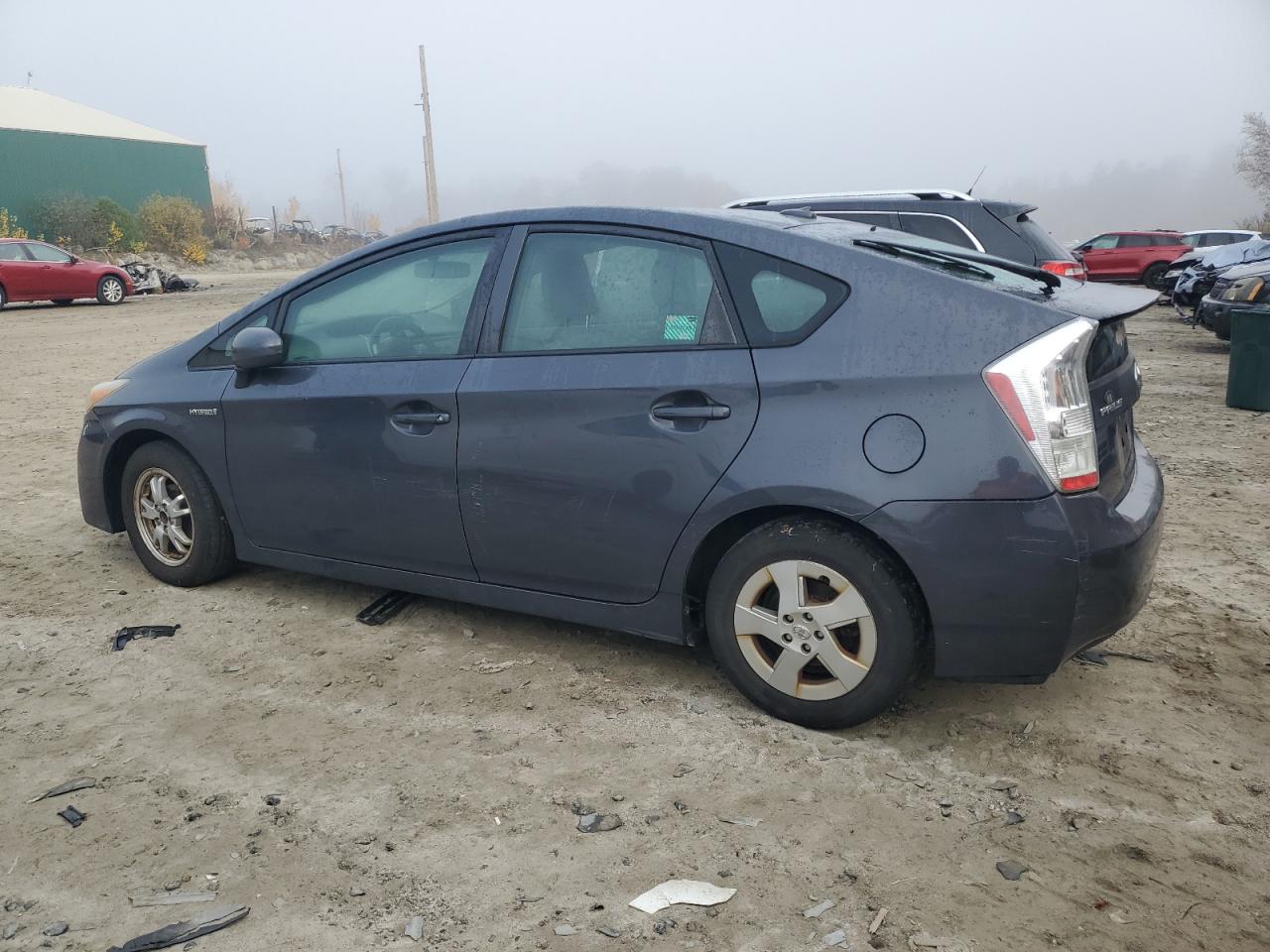 2010 Toyota Prius - Image 2