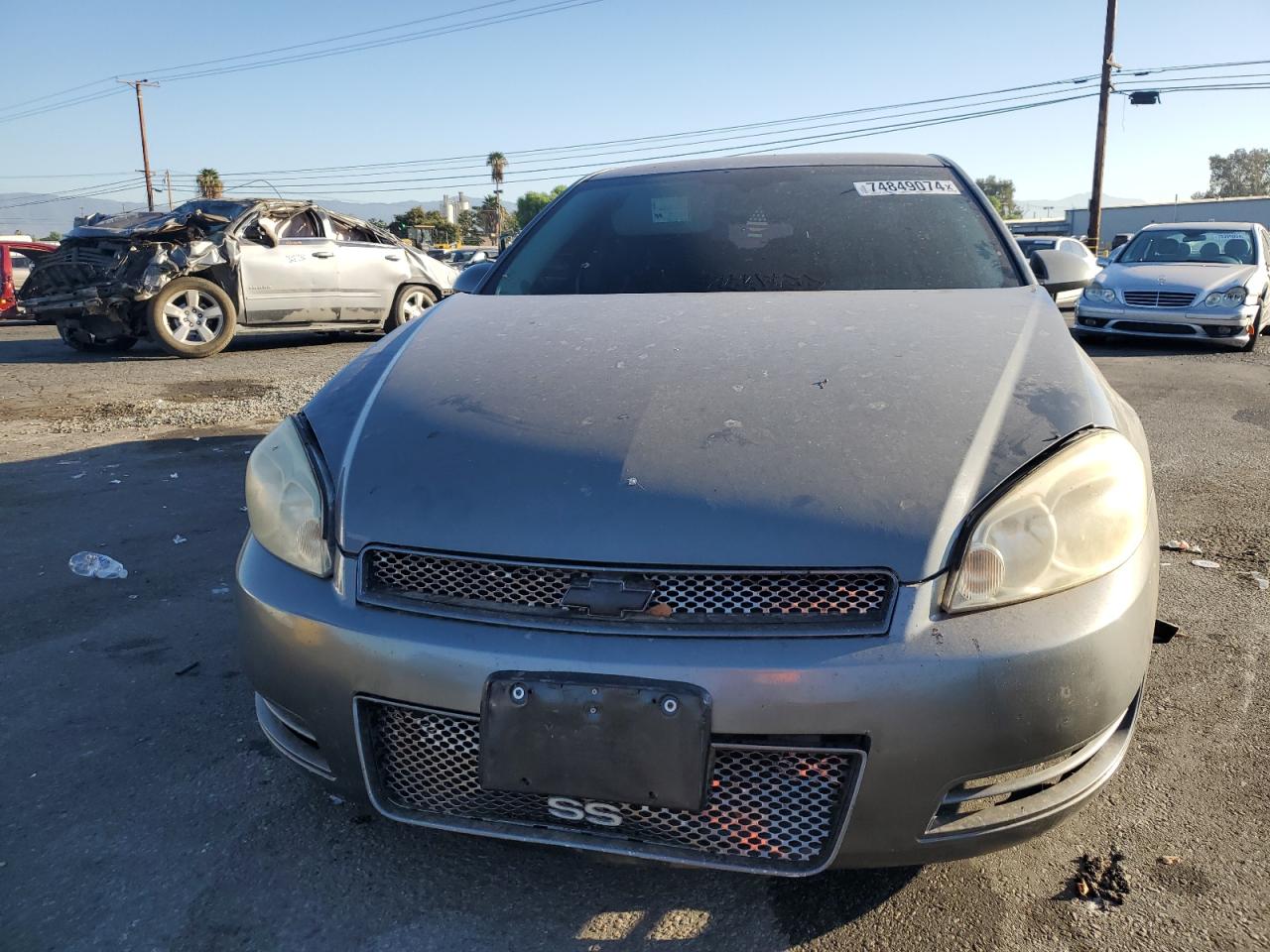2008 Chevrolet Impala - Image 5