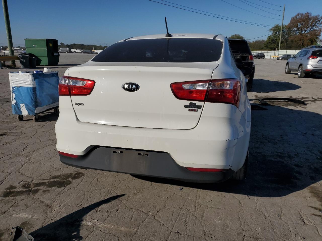 KNADM4A35H6011426 2017 Kia Rio Lx