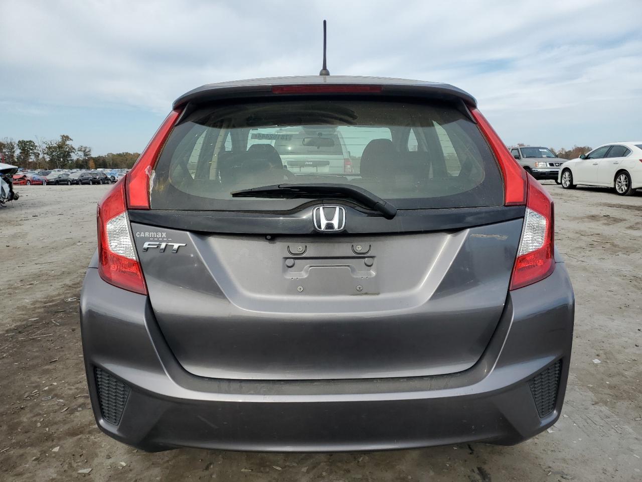 2016 Honda Fit Lx VIN: JHMGK5H5XGX034811 Lot: 78152444