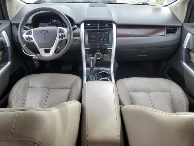  FORD EDGE 2012 Белы