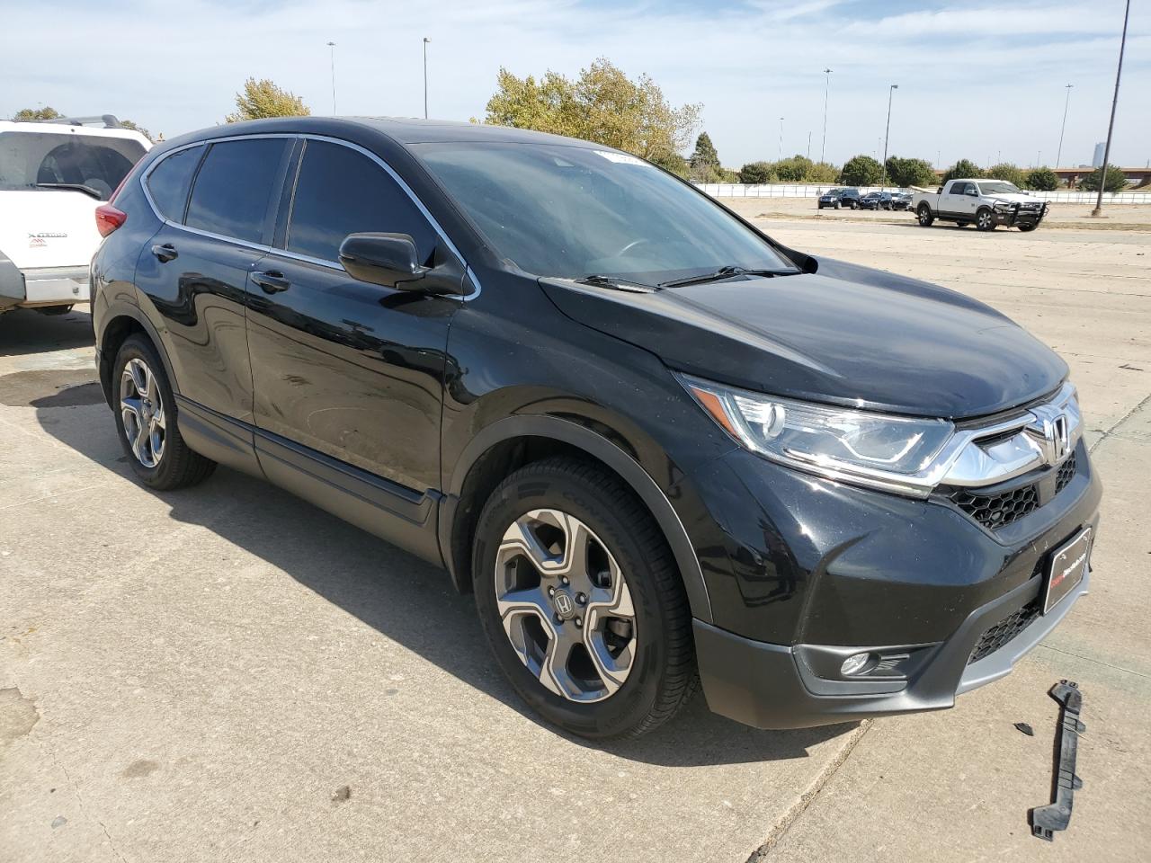 2018 Honda CR-V - Image 4