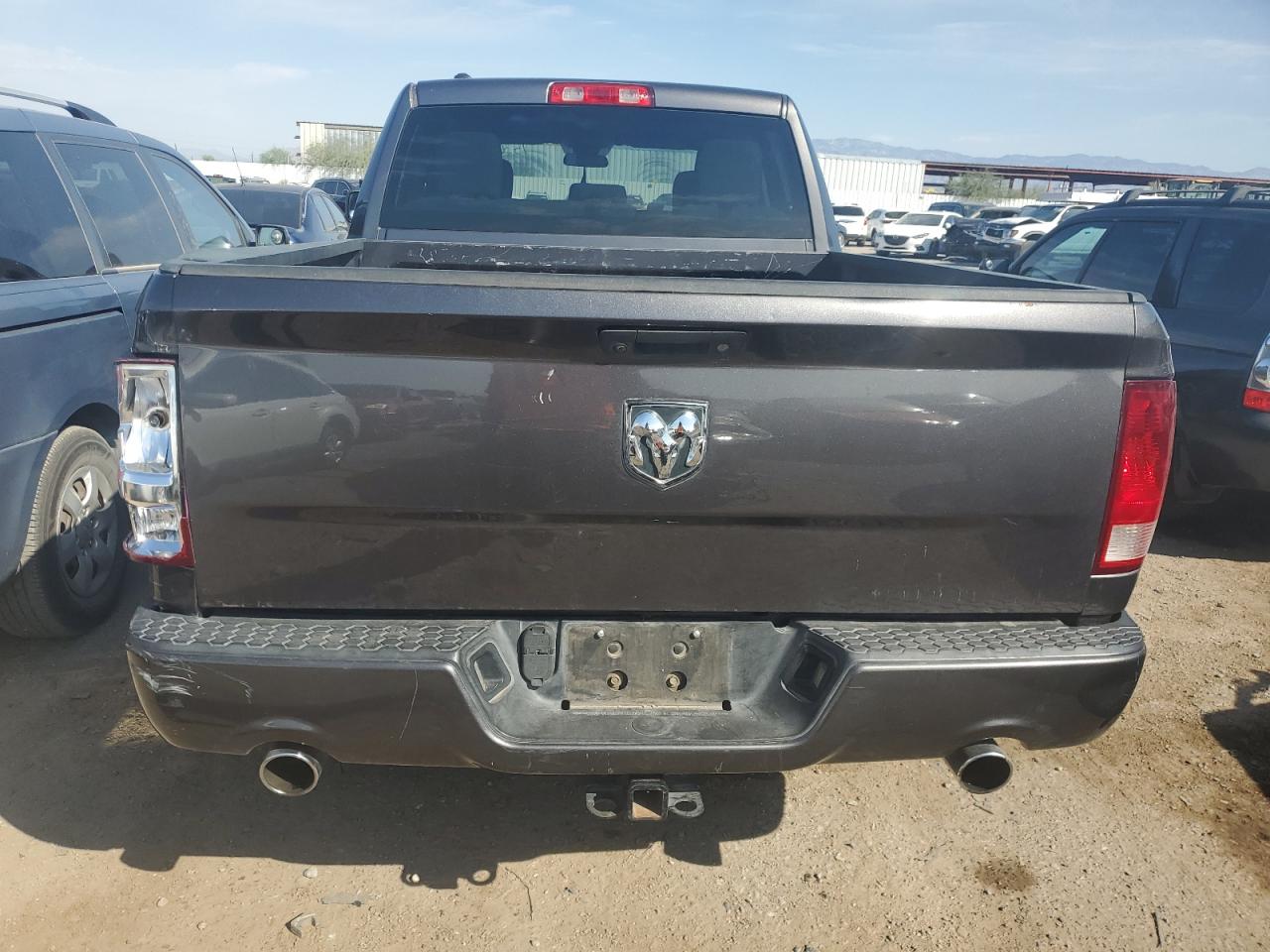 2017 Ram 1500 St VIN: 1C6RR6FT3HS744765 Lot: 75367914