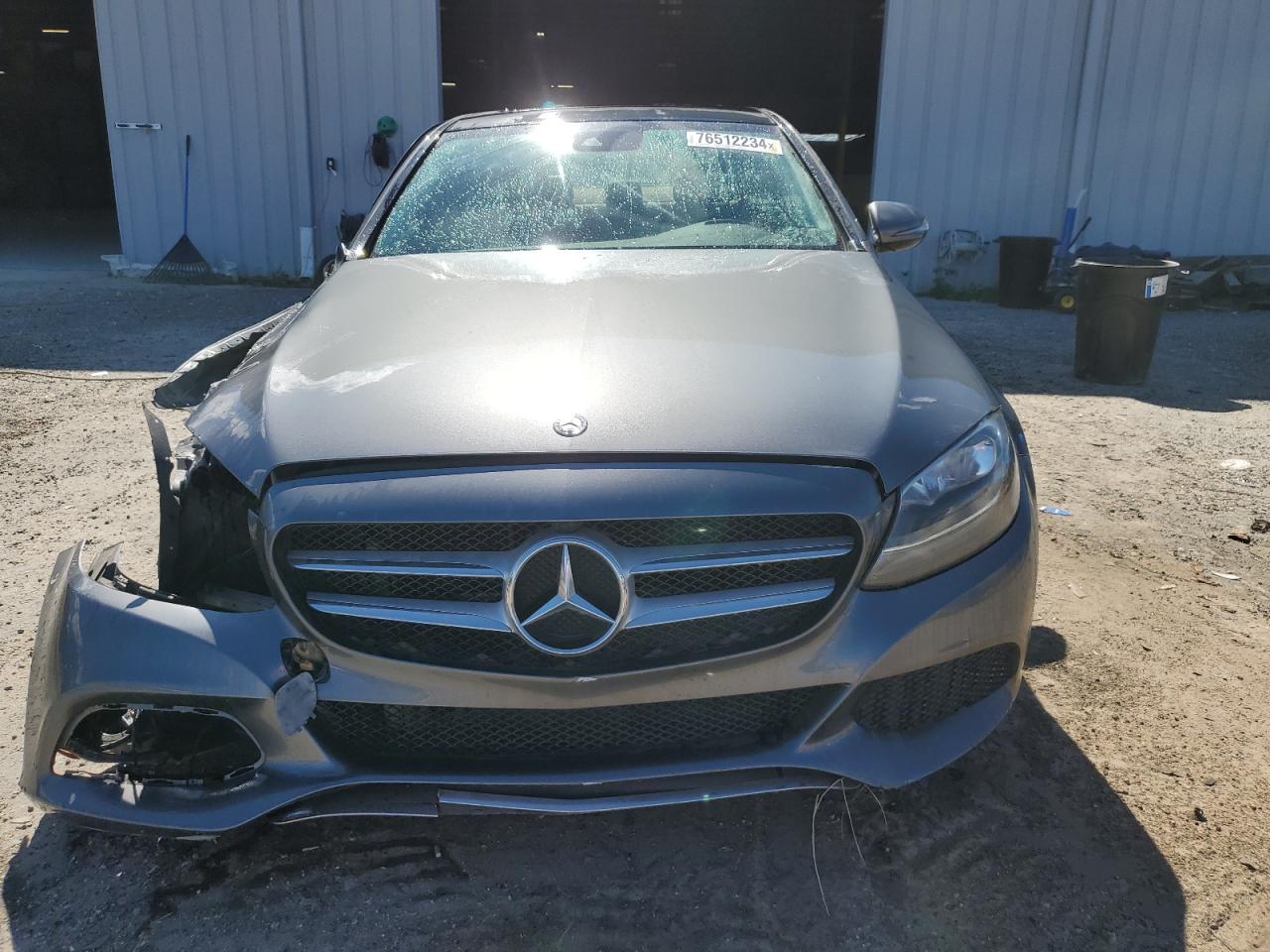 2017 Mercedes-Benz C-klasse - Image 5