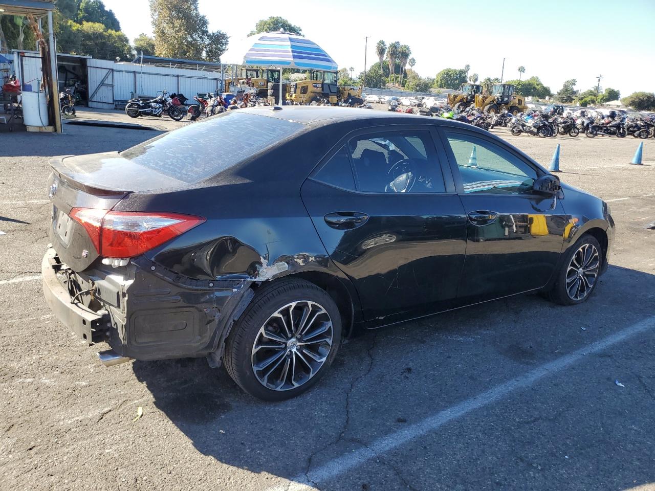 2014 Toyota Corolla - Image 3