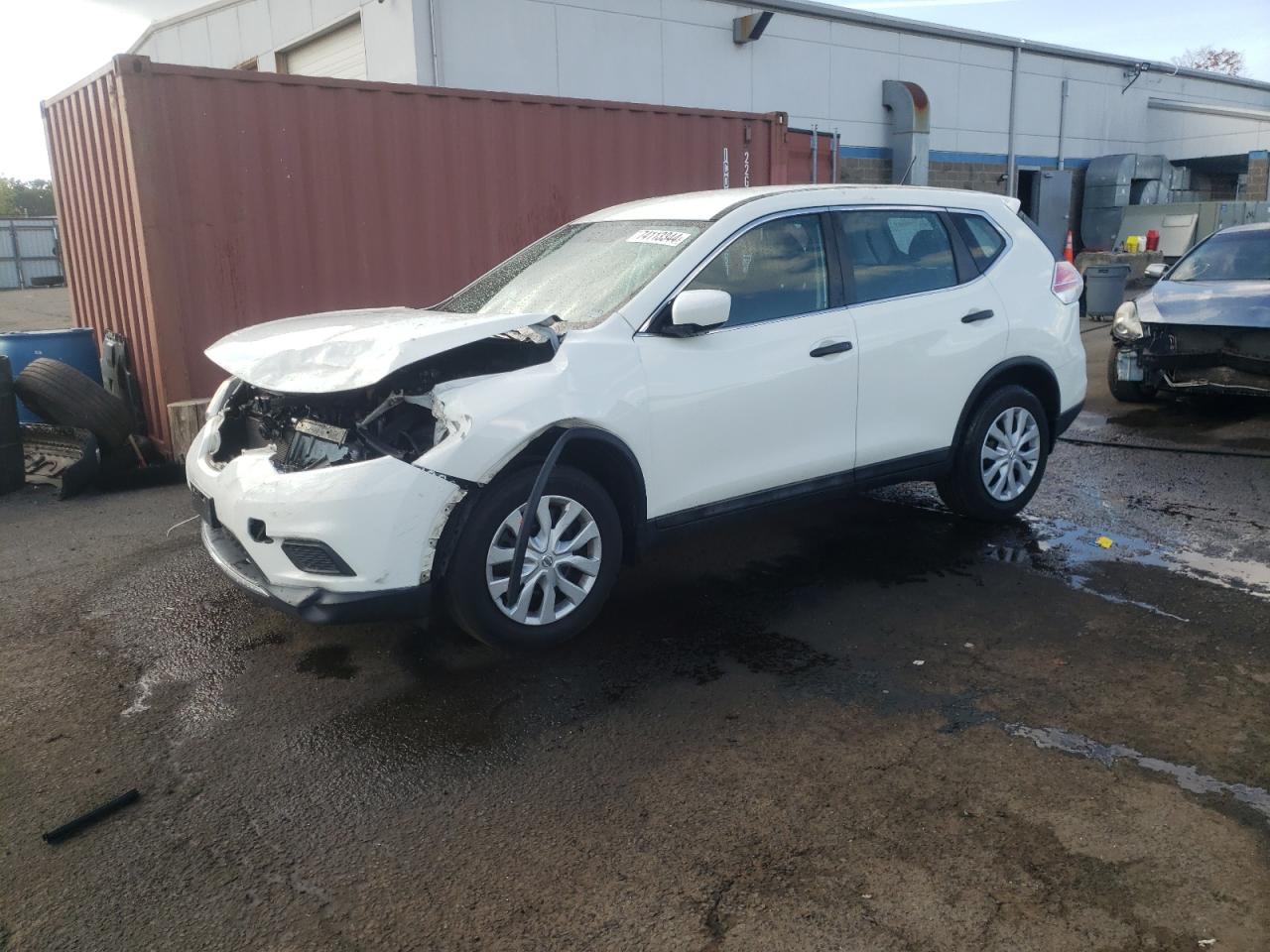 2016 Nissan Rogue - Image 1