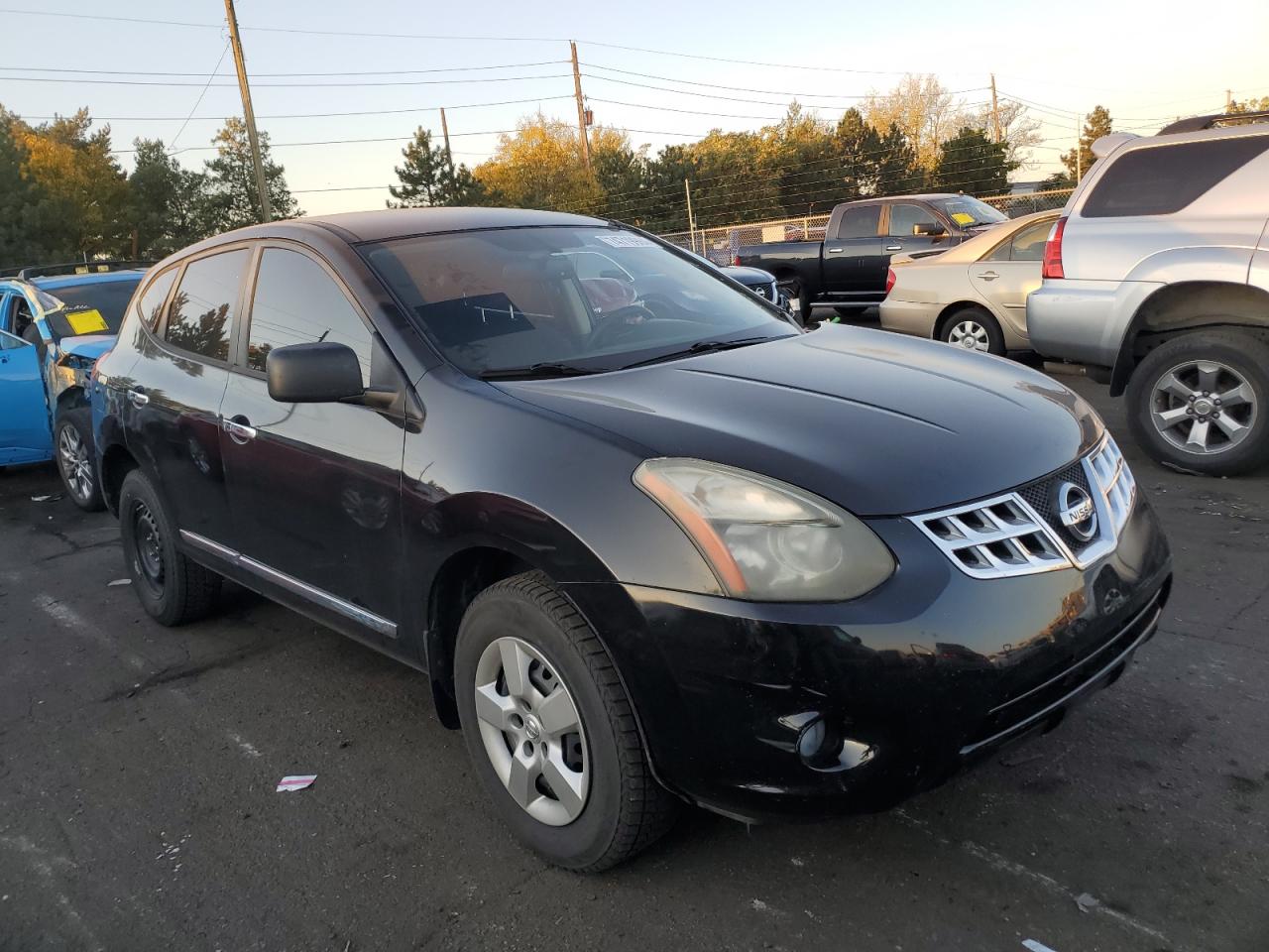 2014 Nissan Rogue - Image 4