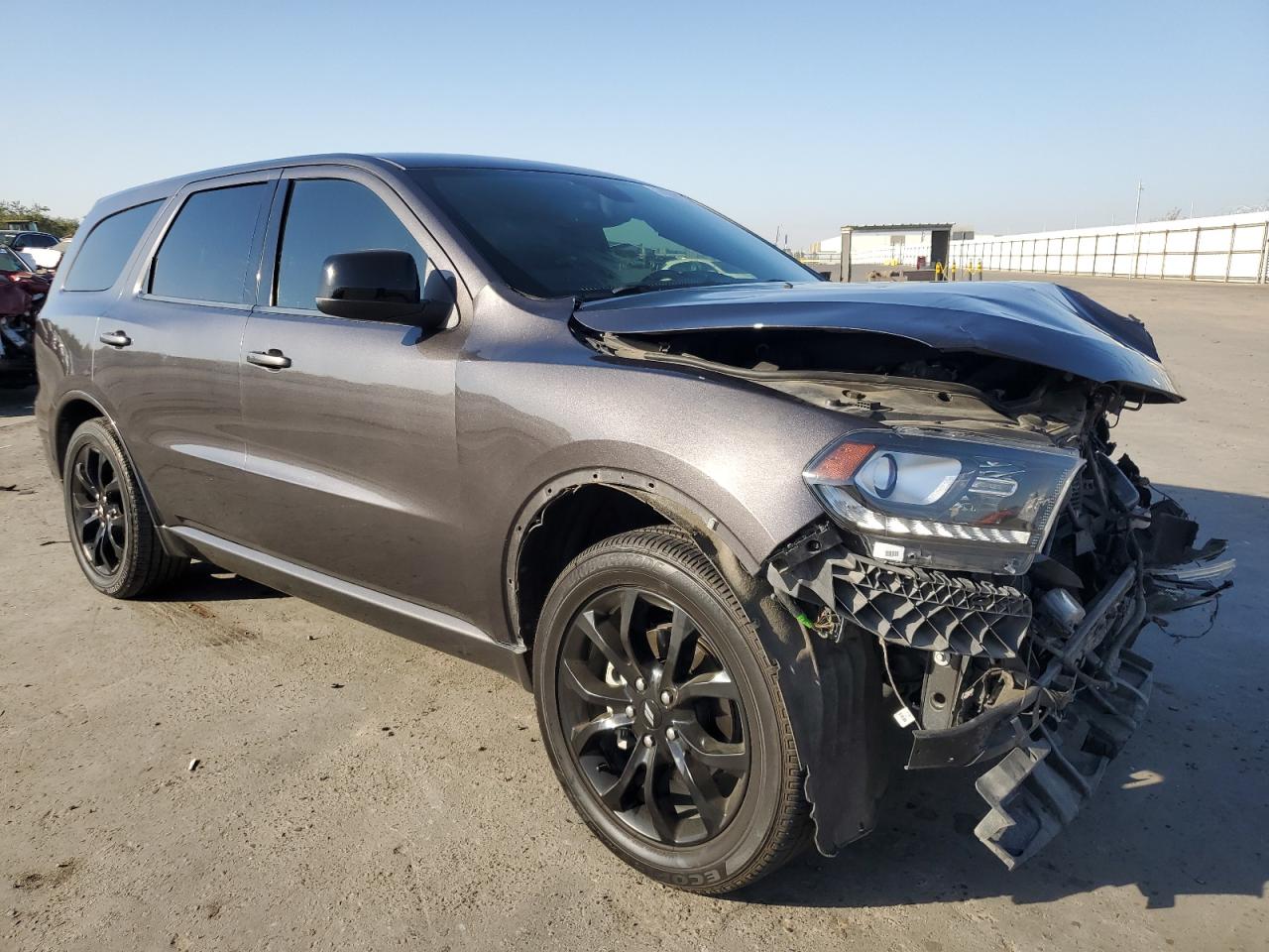 VIN 1C4RDHDG8KC802055 2019 DODGE DURANGO no.4