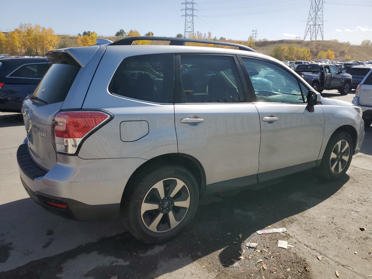 2017 Subaru Forester - Image 3