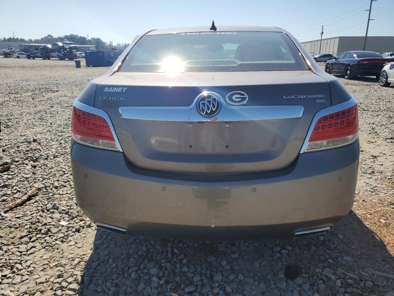 2010 Buick Lacrosse Cxs VIN: 1G4GE5EV6AF264092 Lot: 77524994