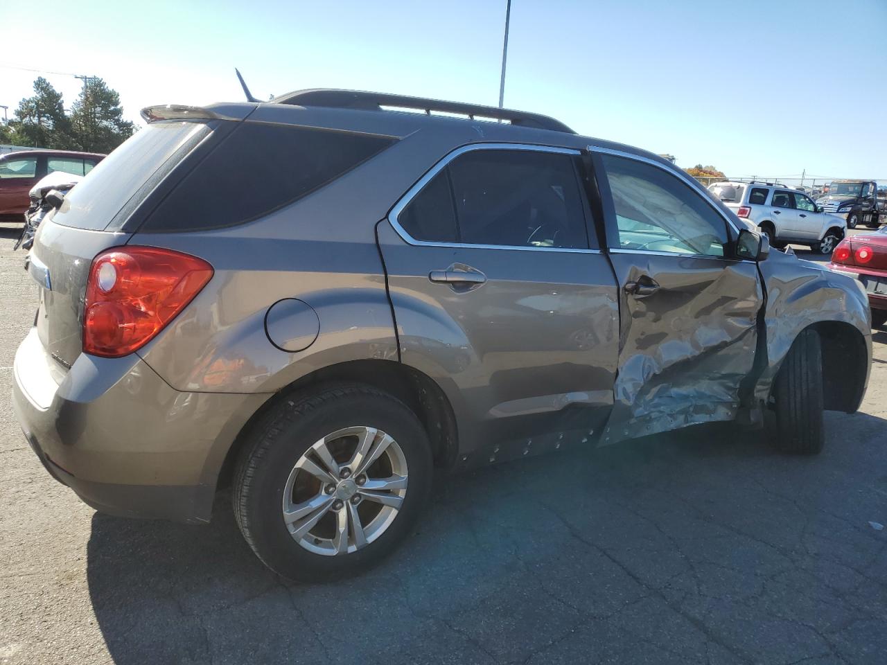 2011 Chevrolet Equinox - Image 3