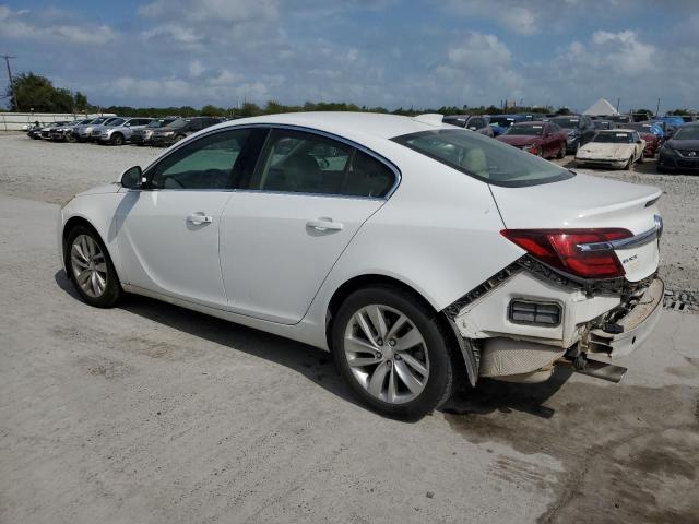 Седаны BUICK REGAL 2016 Белы