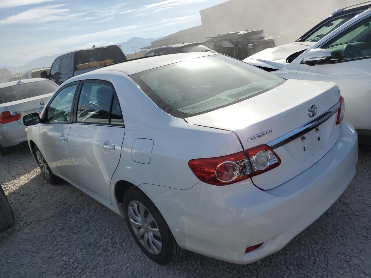 5YFBU4EE2DP176939 2013 Toyota Corolla Base