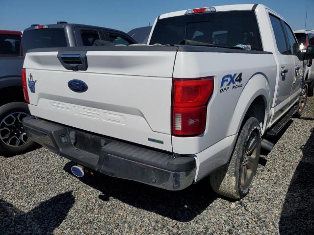  FORD F-150 2018 Biały