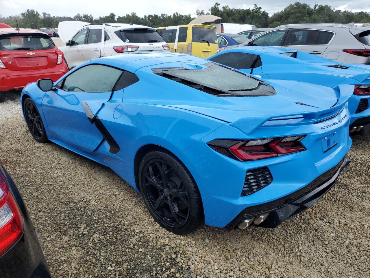 2022 Chevrolet Corvette - Image 2
