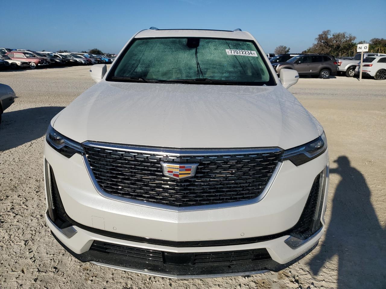 1GYKPCRS9LZ105835 2020 Cadillac Xt6 Premium Luxury