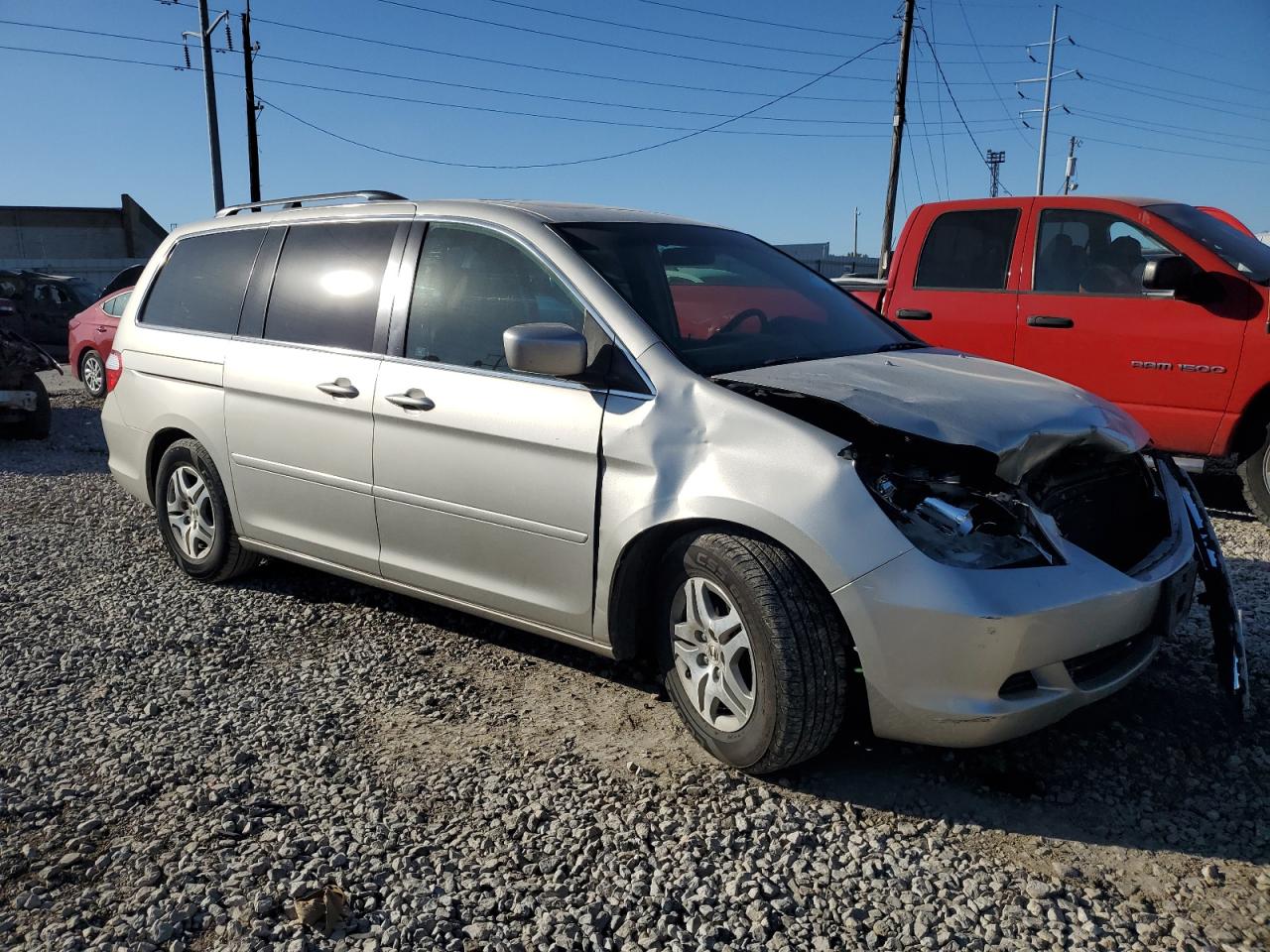 2005 Honda Odyssey - Image 4
