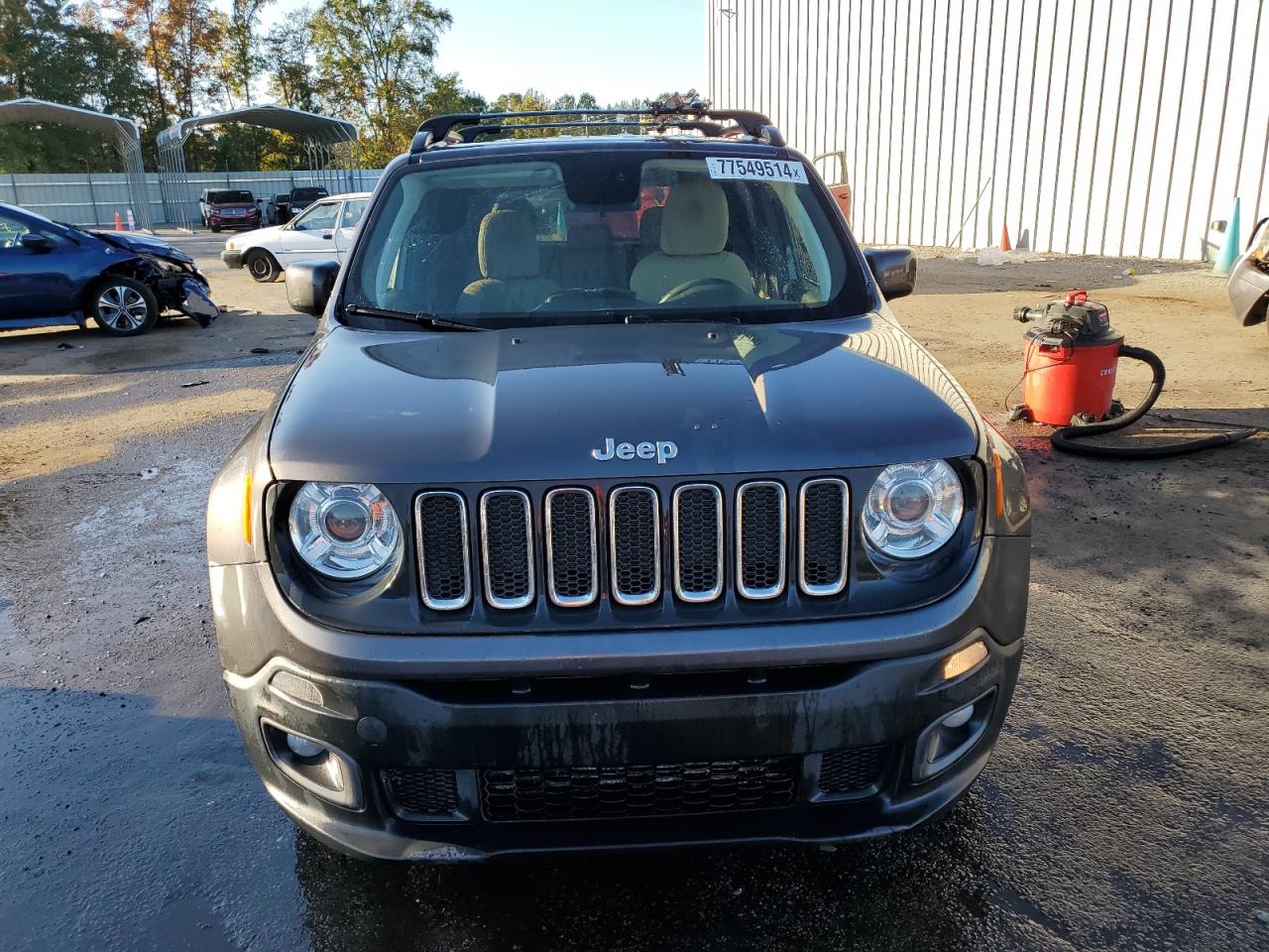 2018 Jeep Renegade - Image 5